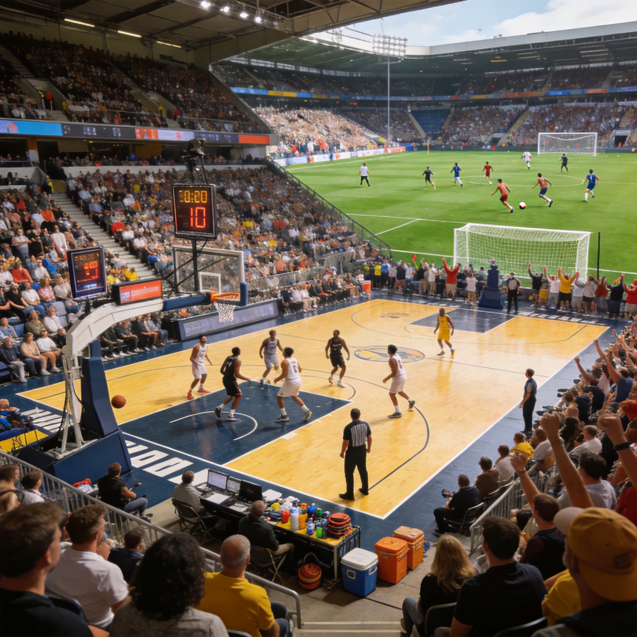 Basketball